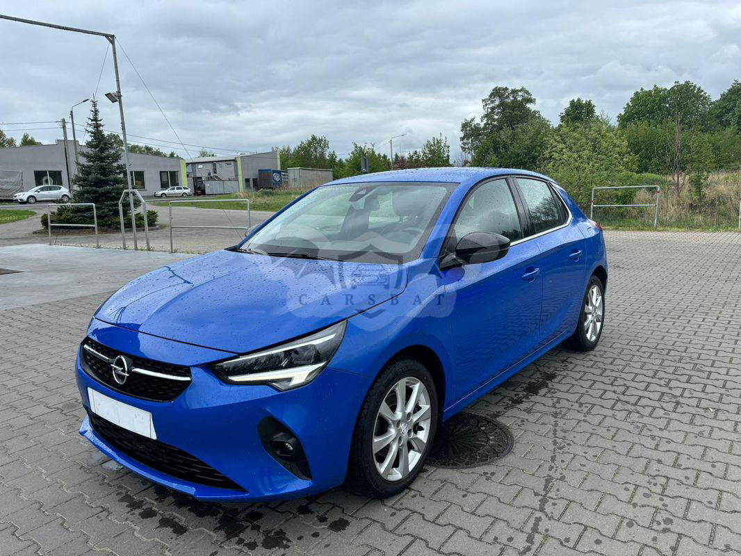 Opel Corsa F 1.5 D Business S&S 2020