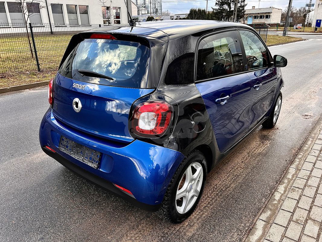 Smart Forfour II 2020