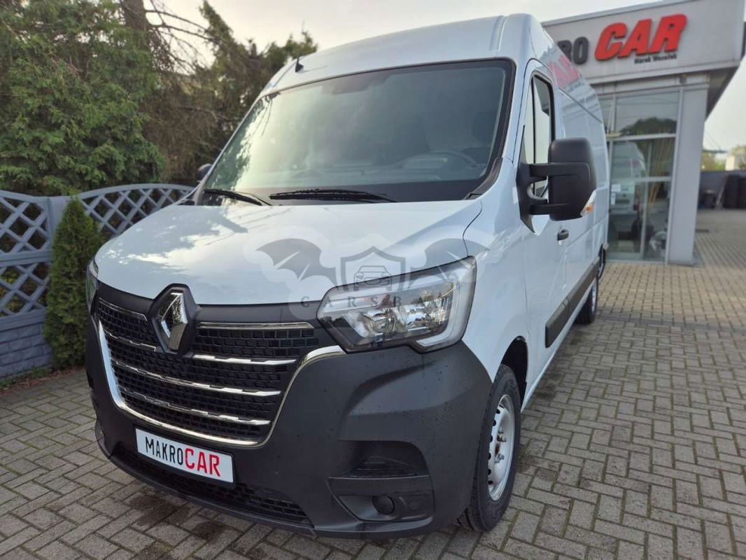 Renault Master 2023