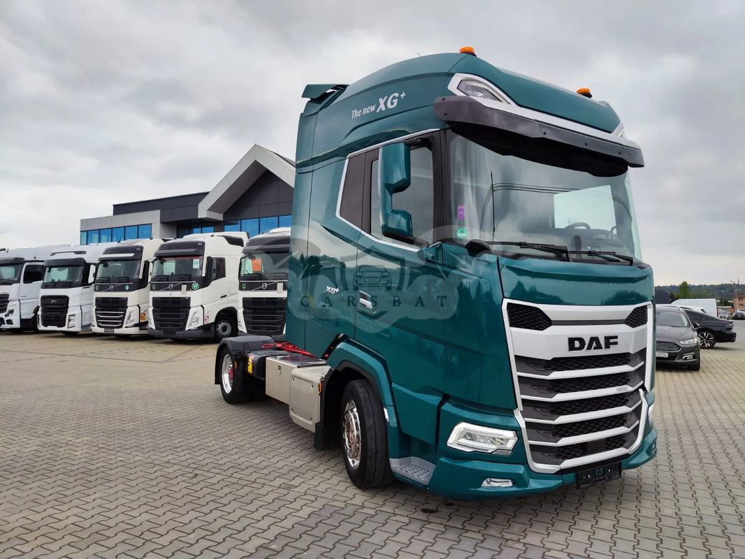 DAF XG 2023