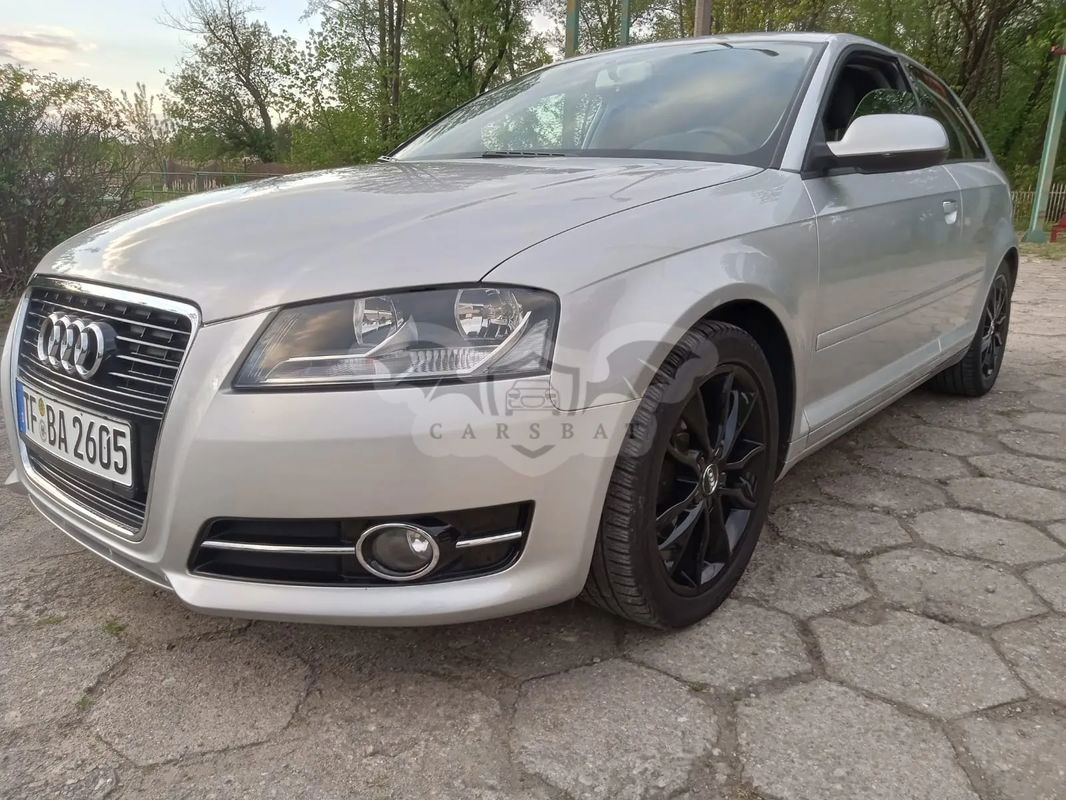 Audi A3 8P 1.6 Ambition 2010