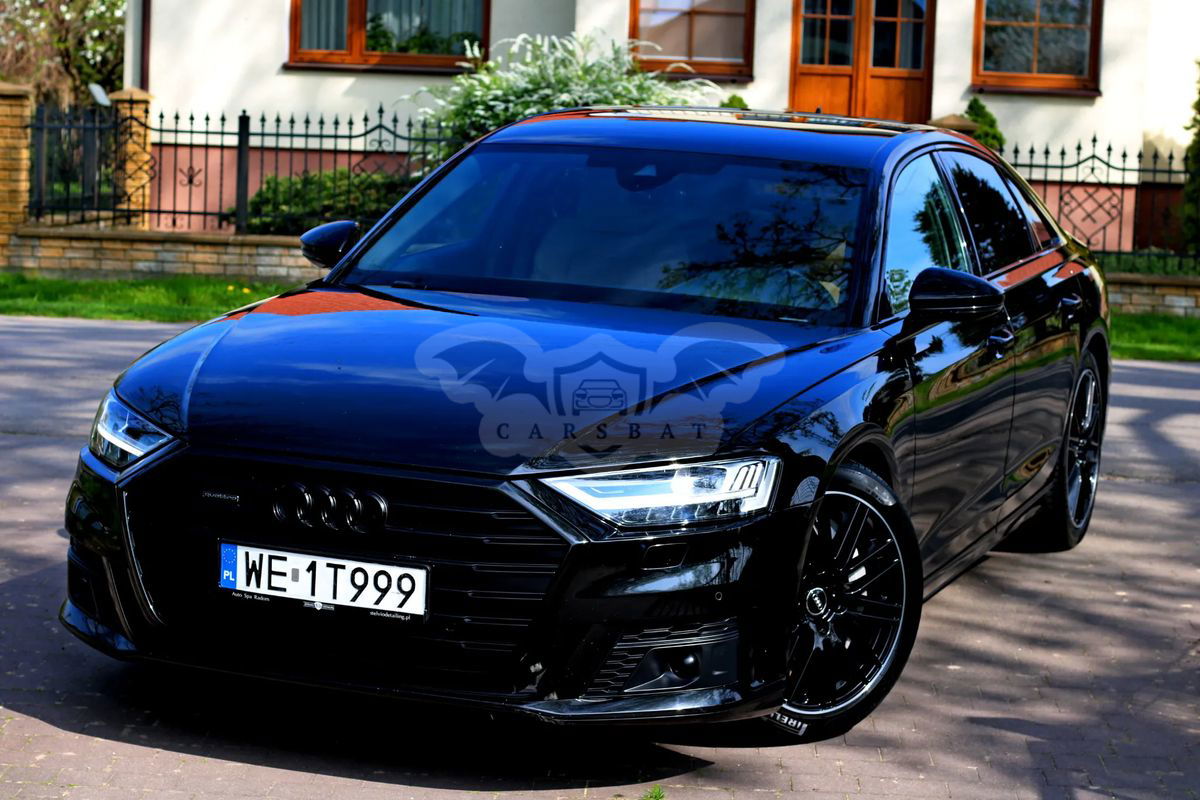 Audi A8 D5 60 TDI Quattro Tiptronic 2020