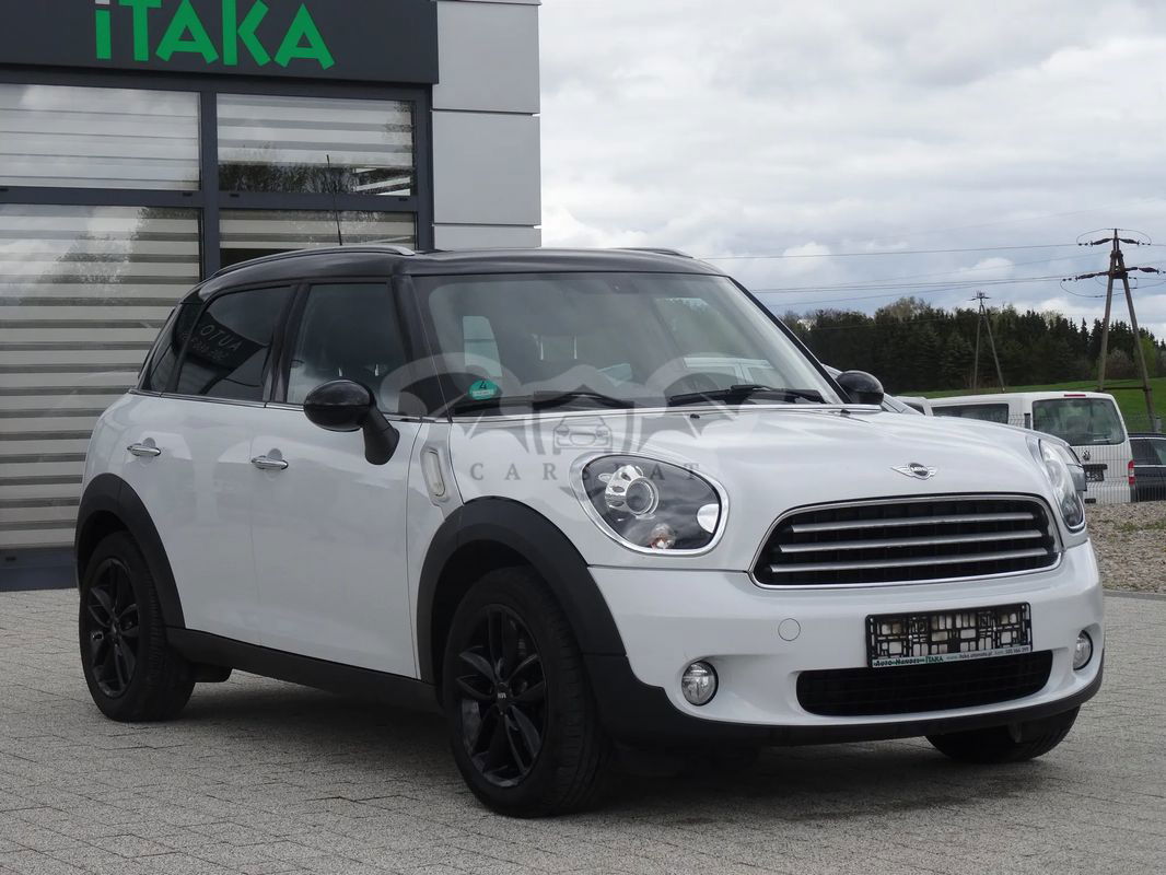 Mini Countryman Cooper 2014
