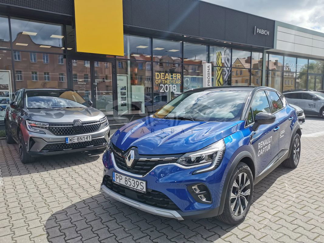 Renault Captur II 1.0 TCe Techno 2023