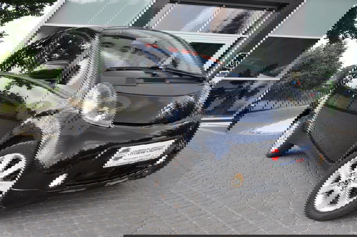 Citroën C-Zero Tendance 2011