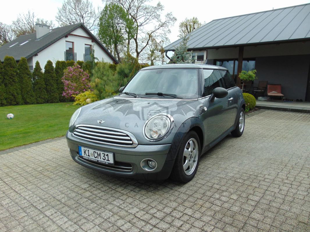 Mini One Standard 2009