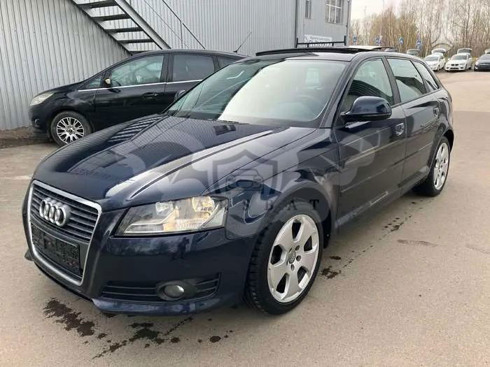 Audi A3 8P 2010