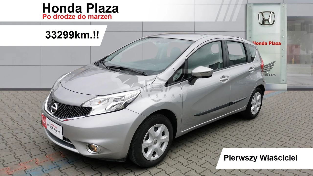 Nissan Note II 1.2 Acenta 2016