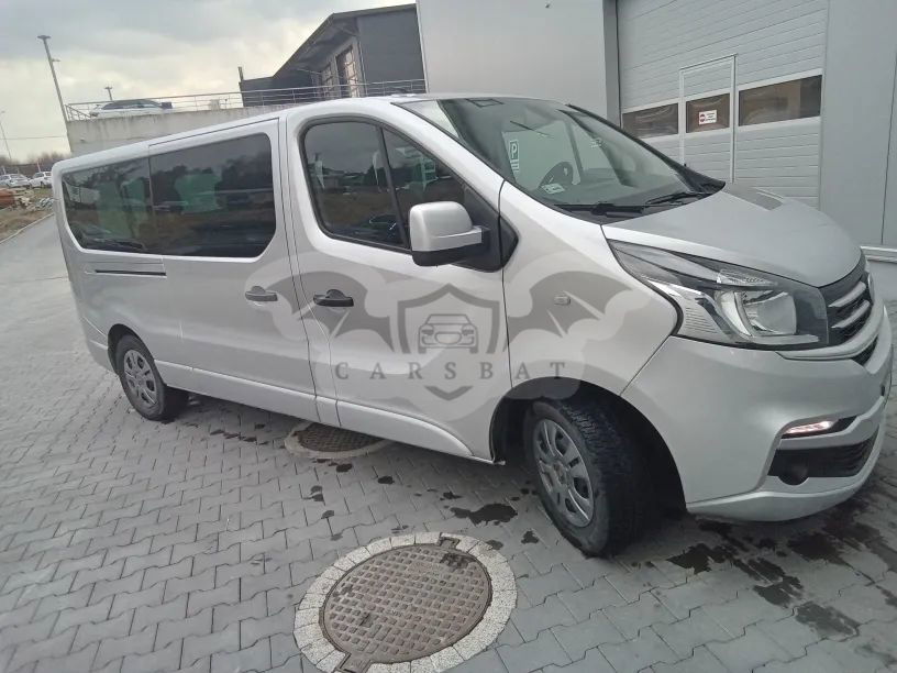 Fiat Talento 2020