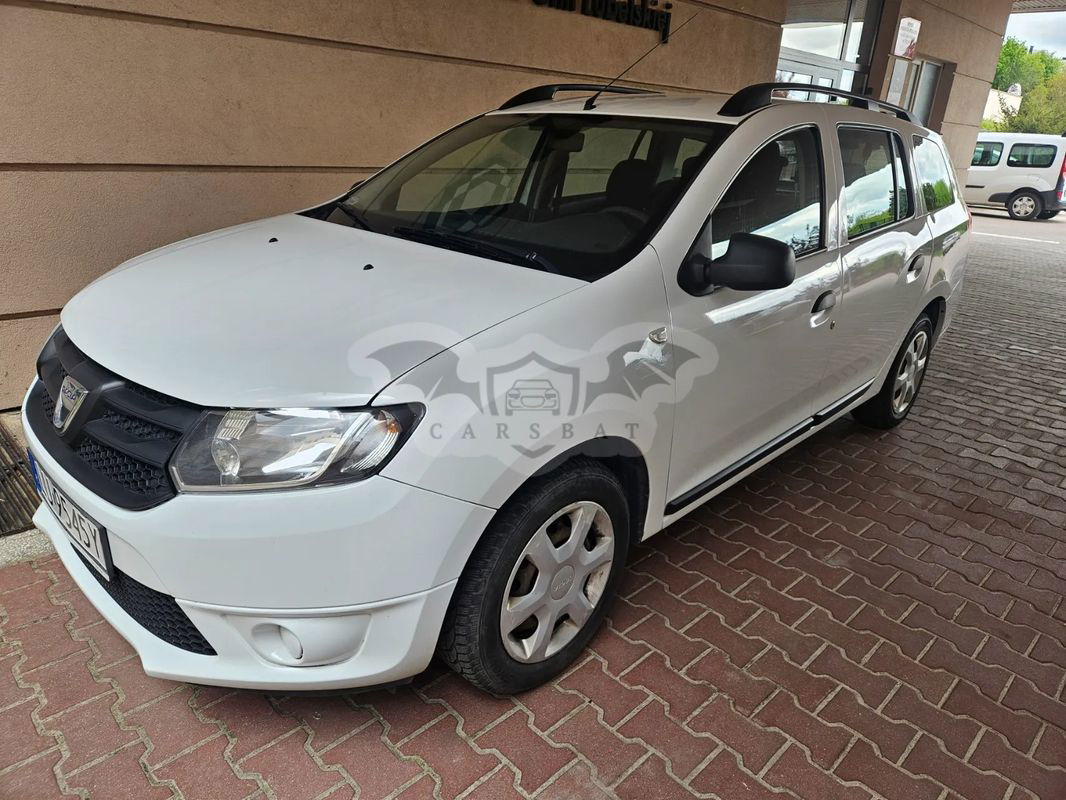 Dacia Logan II MCV 1.5 dCi Ambiance 2013