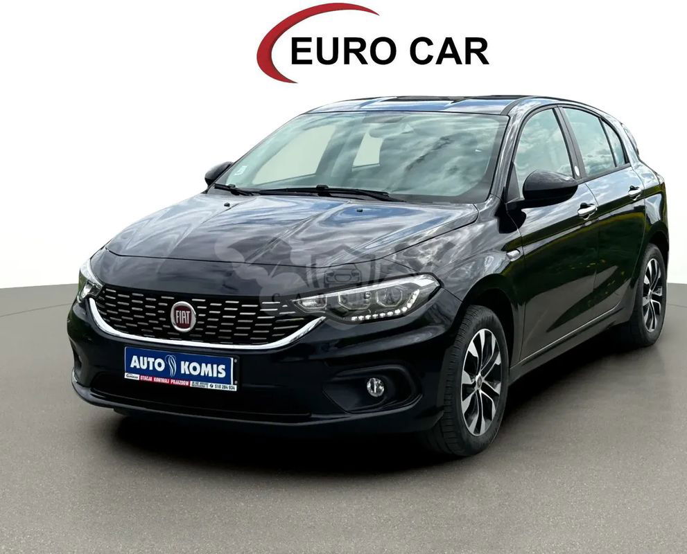 Fiat Tipo II 1.3 MultiJet 16v Mirror 2020