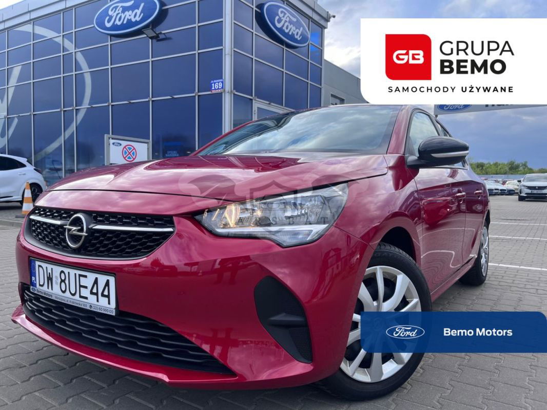 Opel Corsa F 2023