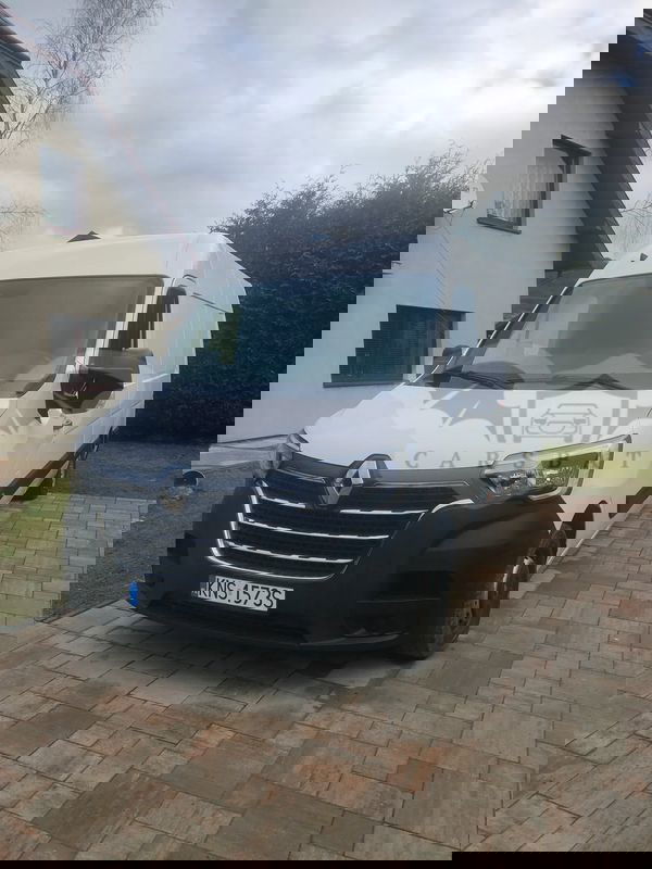 Renault Master 2020