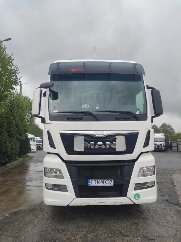 MAN TGX 2015