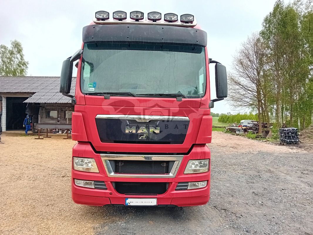 MAN TGX 2013