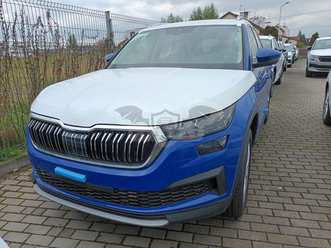 Skoda Kodiaq I 2024