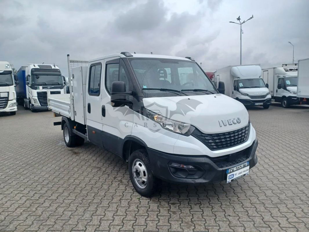 Iveco Daily 2021