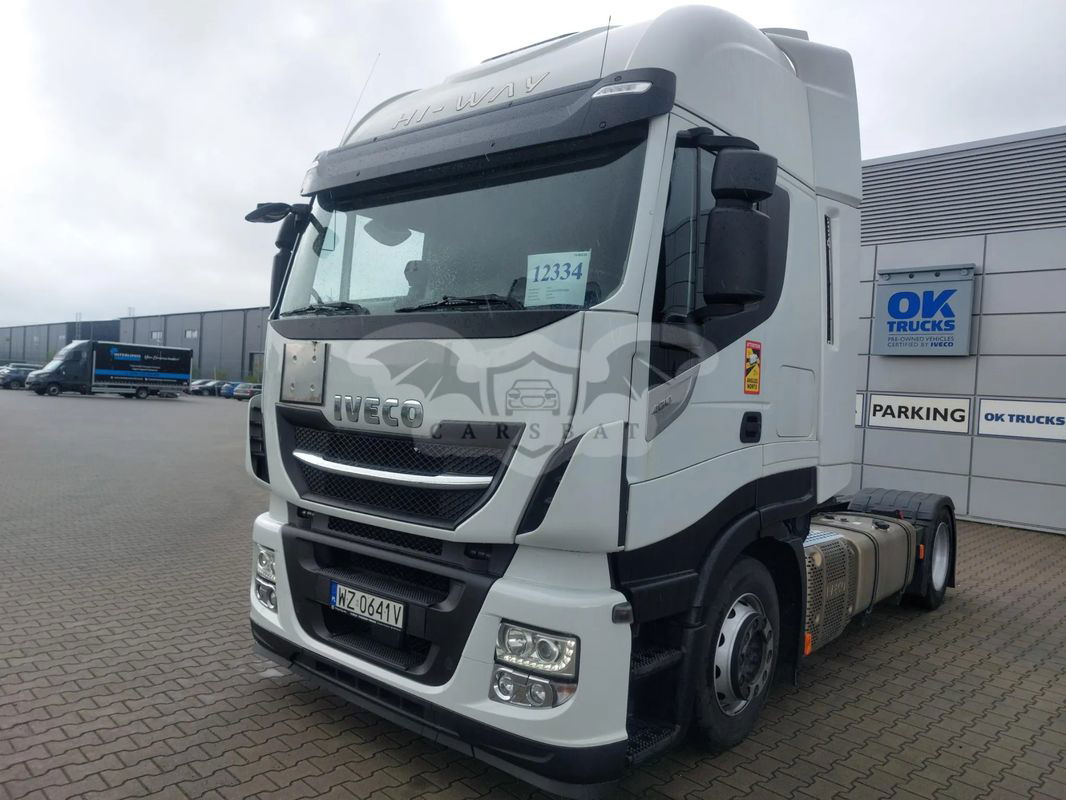 Iveco Stralis 2018