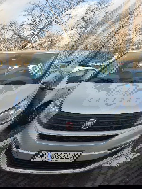 Fiat Talento 2021
