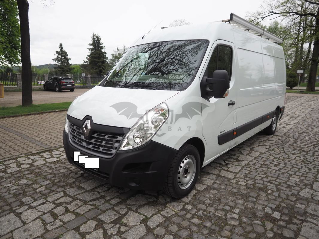 Renault Master 2016
