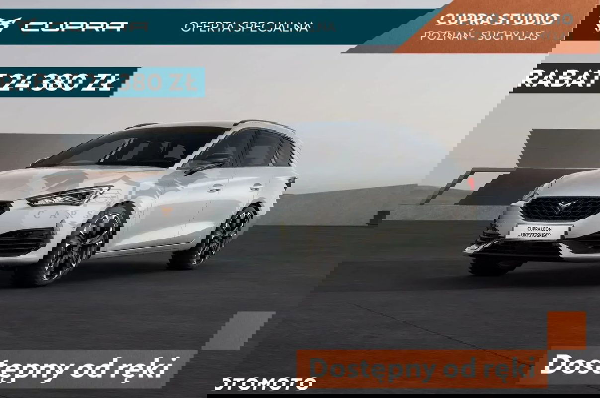 Cupra Leon 2023