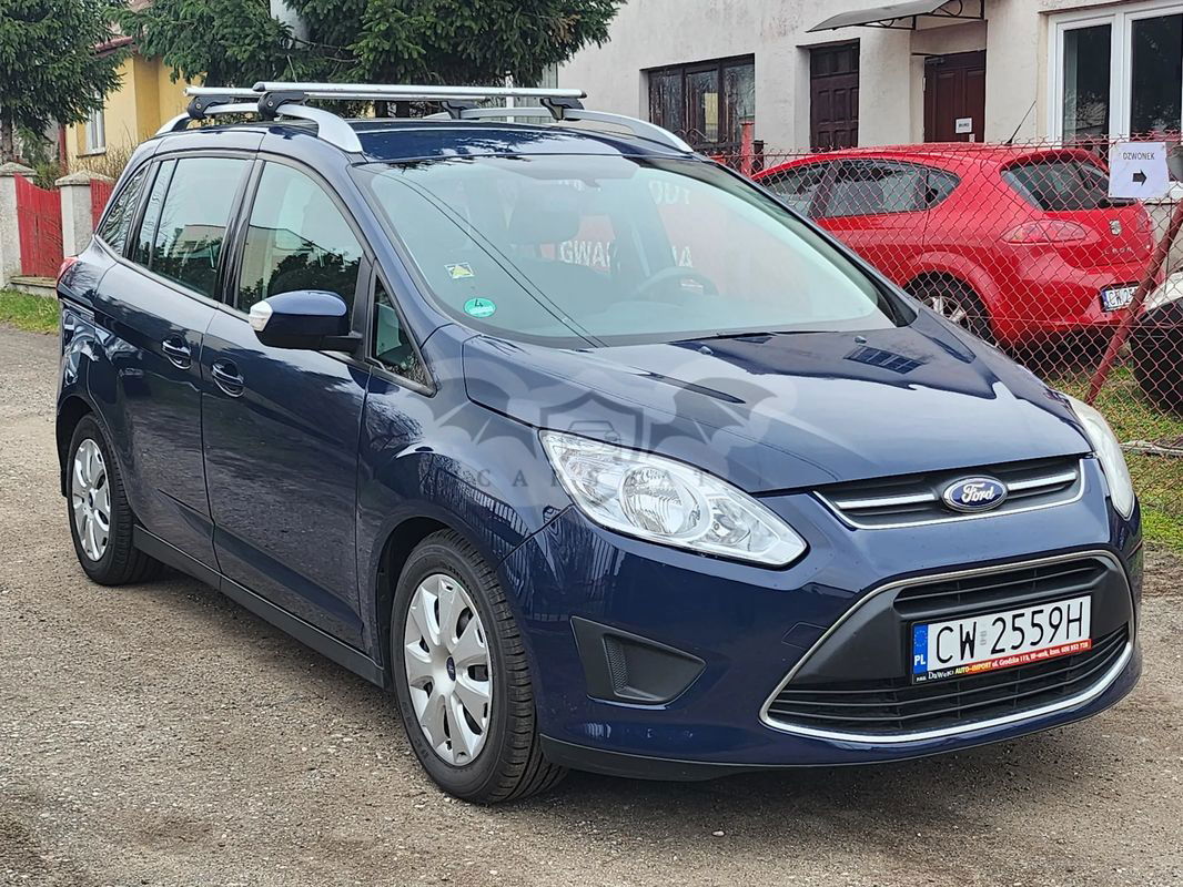 Ford Grand C-Max 2.0 TDCi Trend 2012