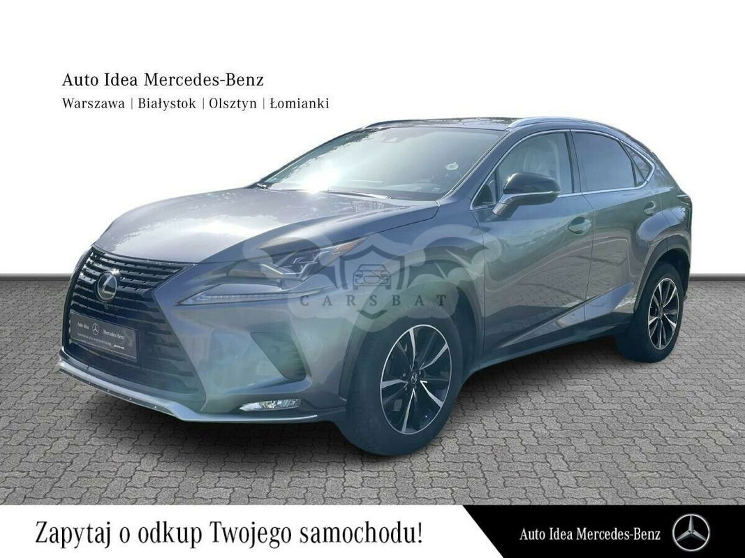 Lexus NX II 300 F Impression AWD 2020