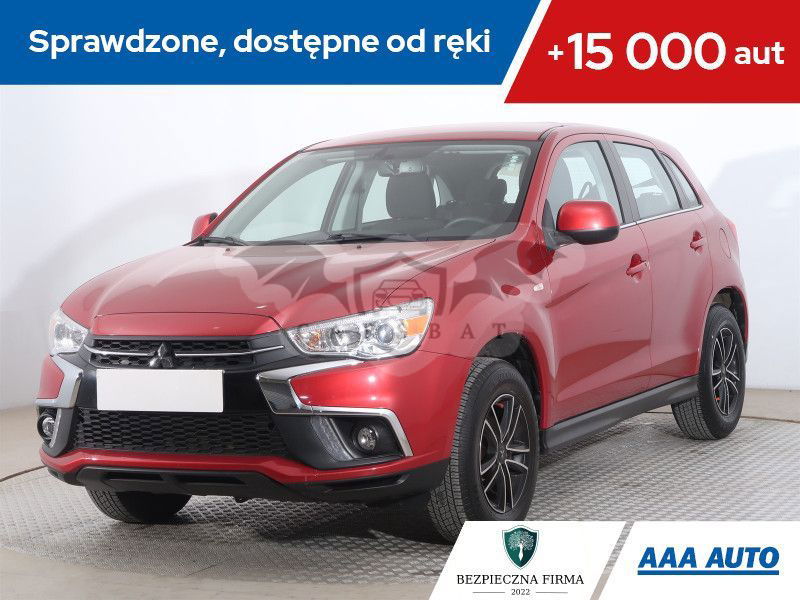 Mitsubishi ASX 2018