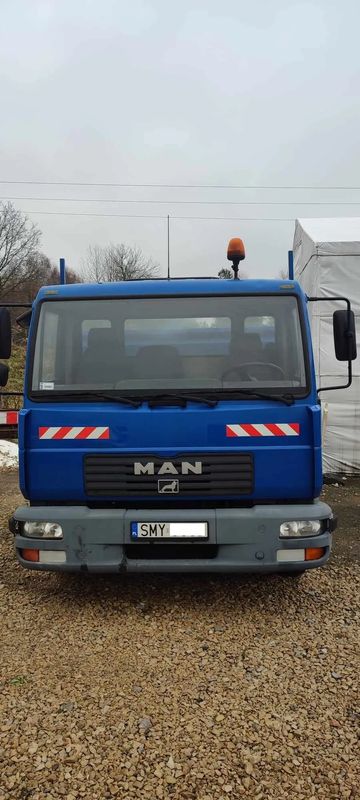 MAN TGL 2003