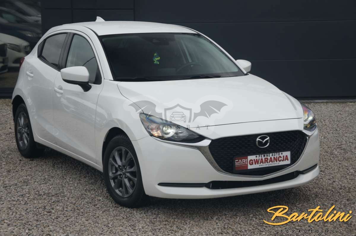 Mazda 2 III 2021