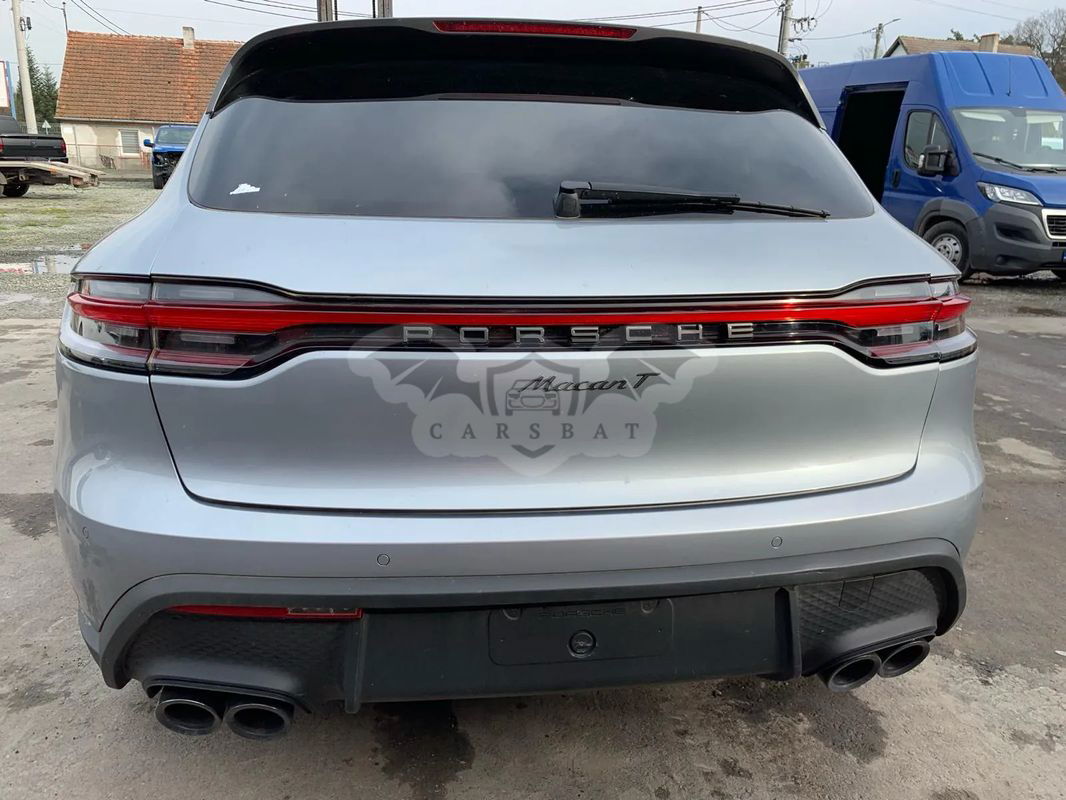 Porsche Macan T 2023