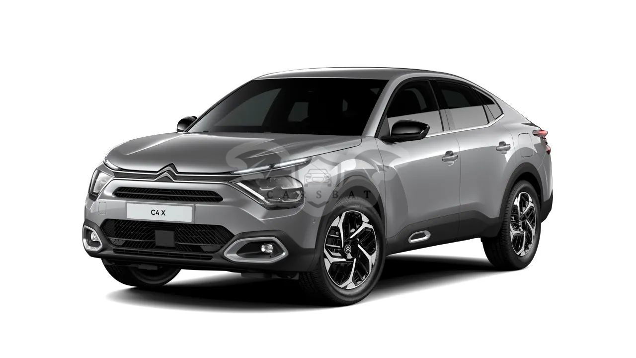 Citroën C4 X 2024