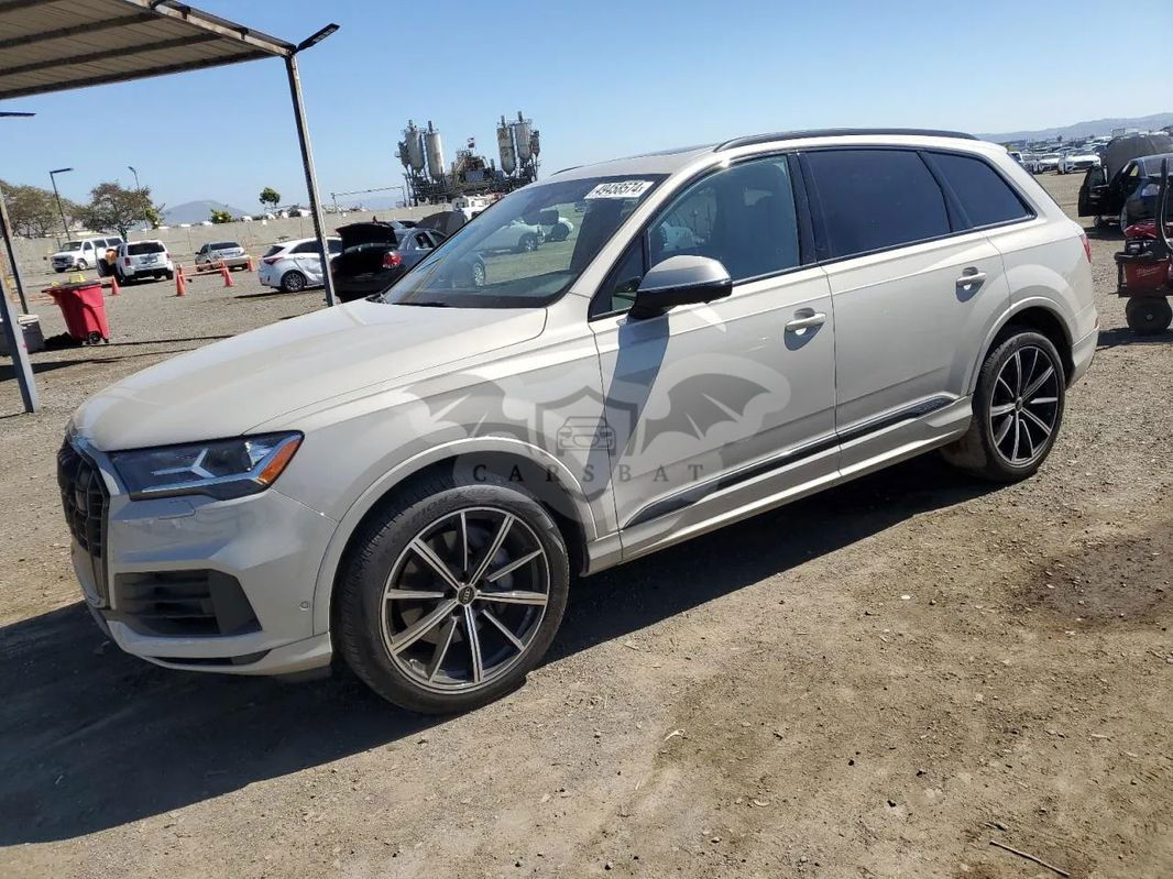 Audi Q7 II 2022