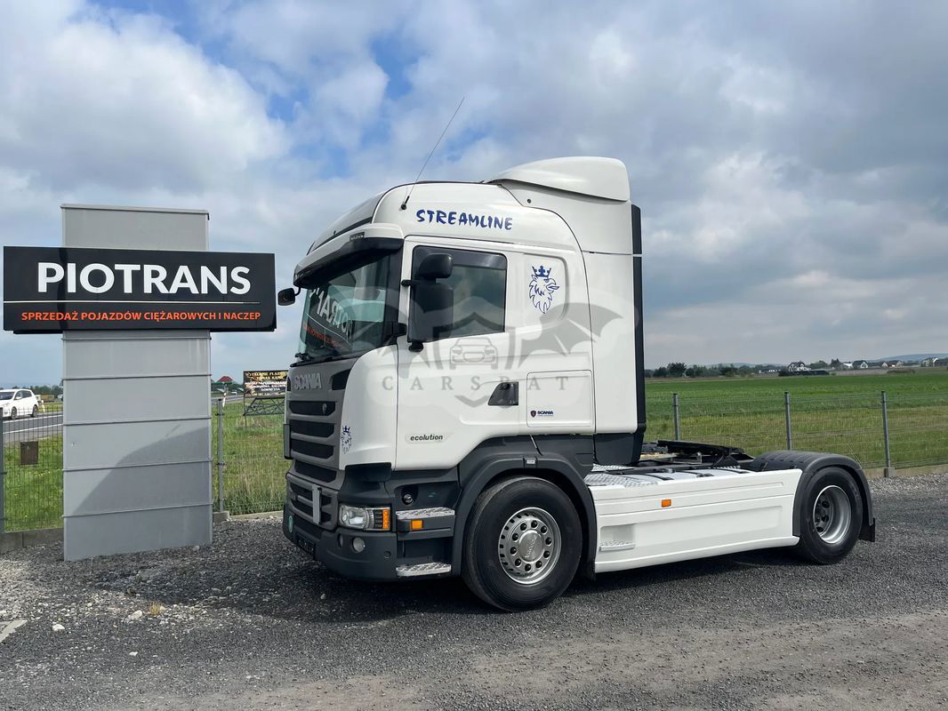 Scania R-series 2014