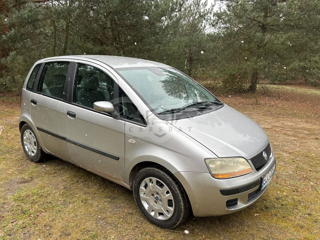 Fiat Idea 1.4 16V Dynamic 2004