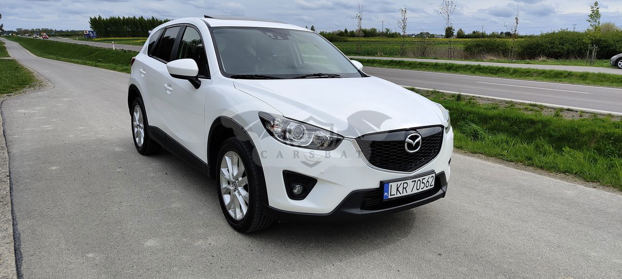 Mazda CX-5 2013