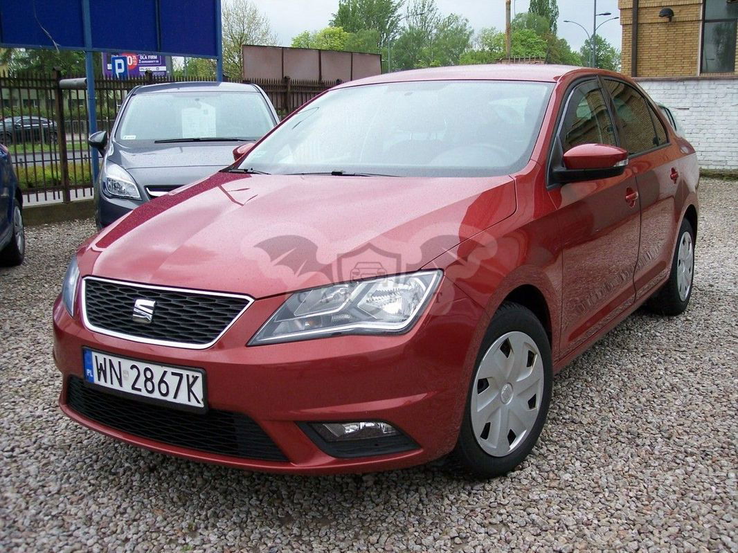 Seat Toledo IV 2015