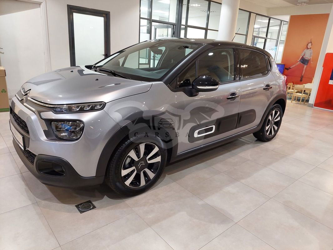 Citroën C3 III 2023