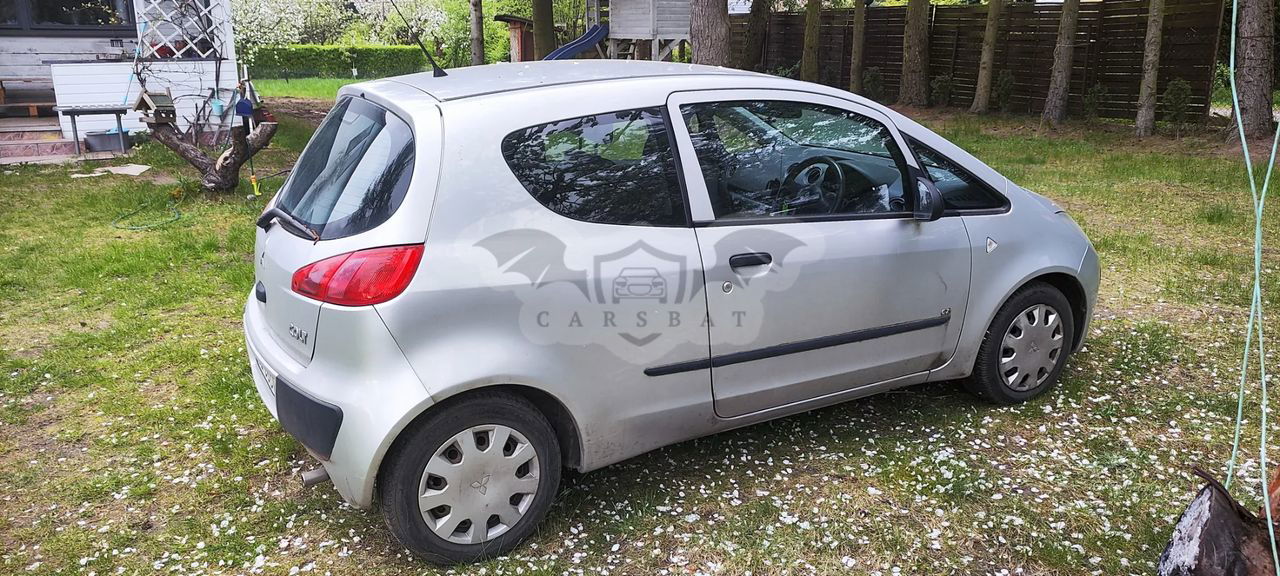 Mitsubishi Colt Z30 1.1 2008