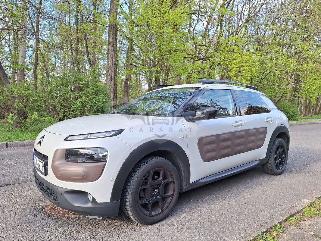 Citroën C4 Cactus 1.2 PureTech Shine S&S ETG 2015