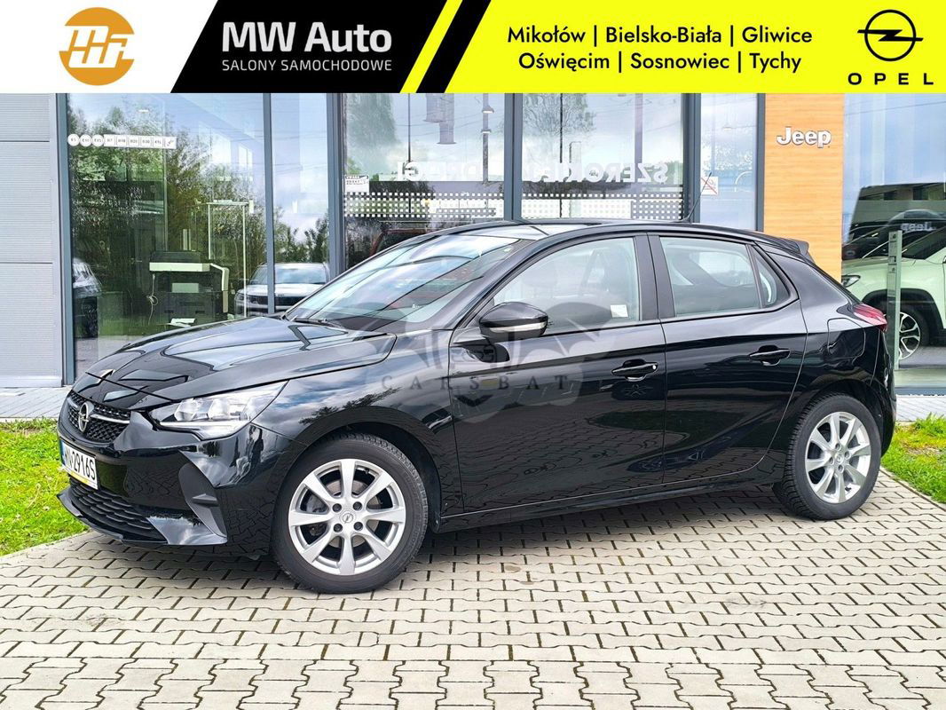 Opel Corsa F 2022
