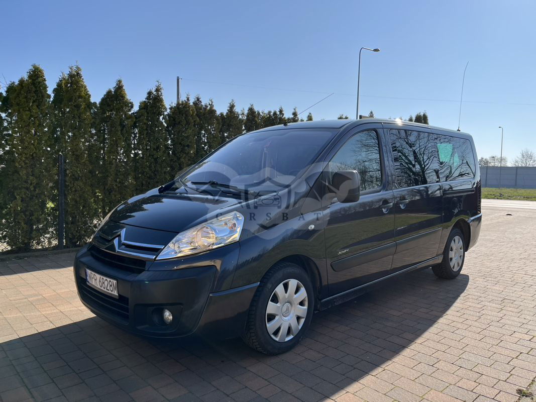 Citroën Jumpy 2008