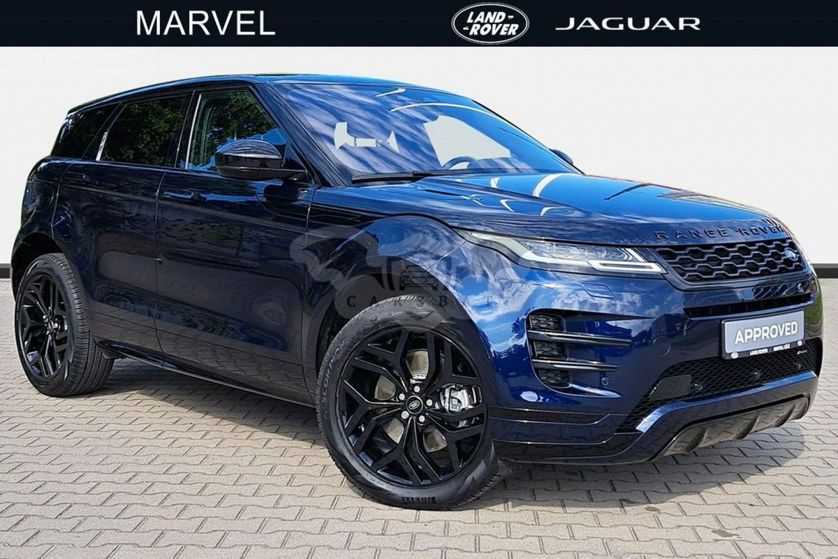 Land Rover Range Rover Evoque II 2022