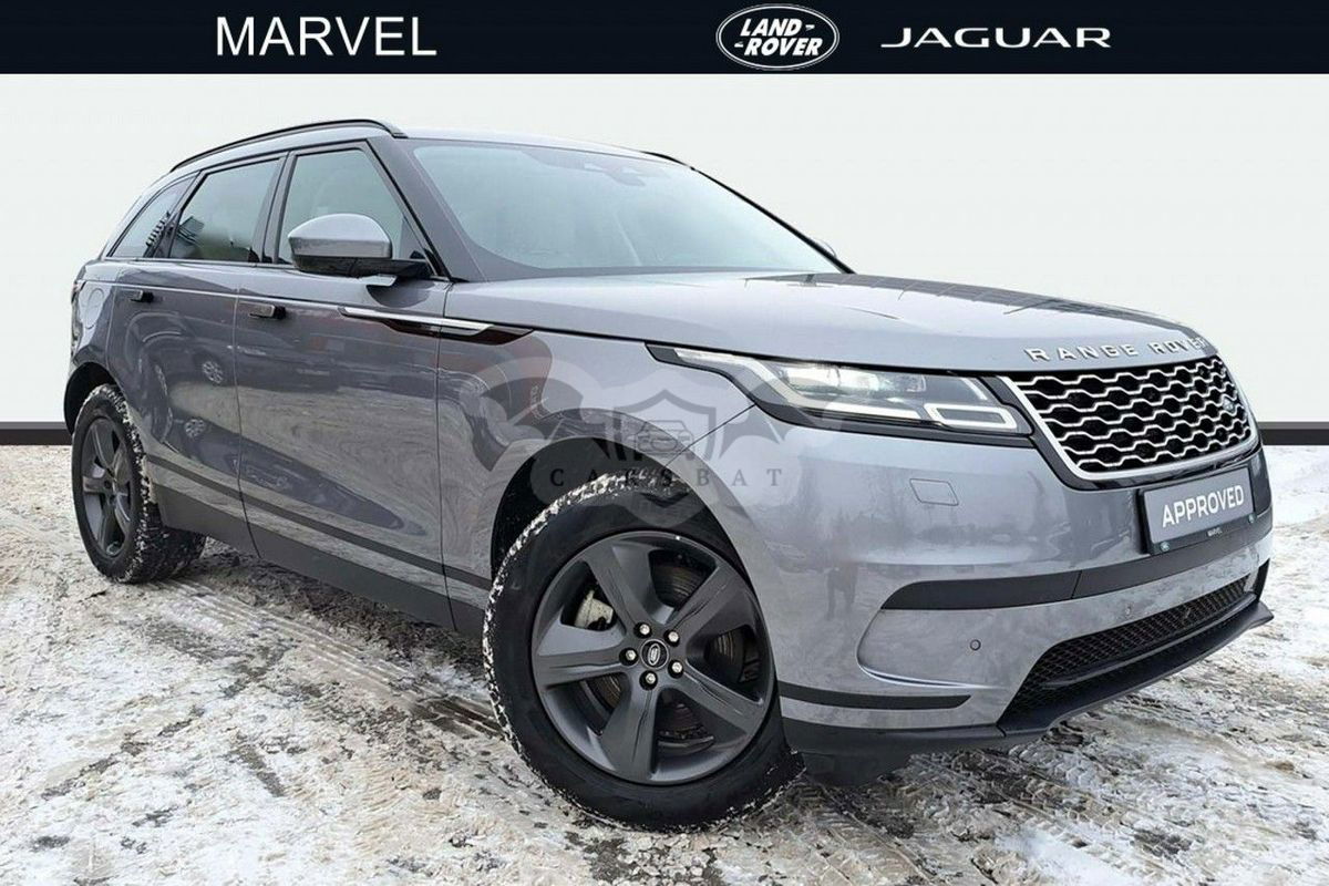 Land Rover Range Rover Velar 2022