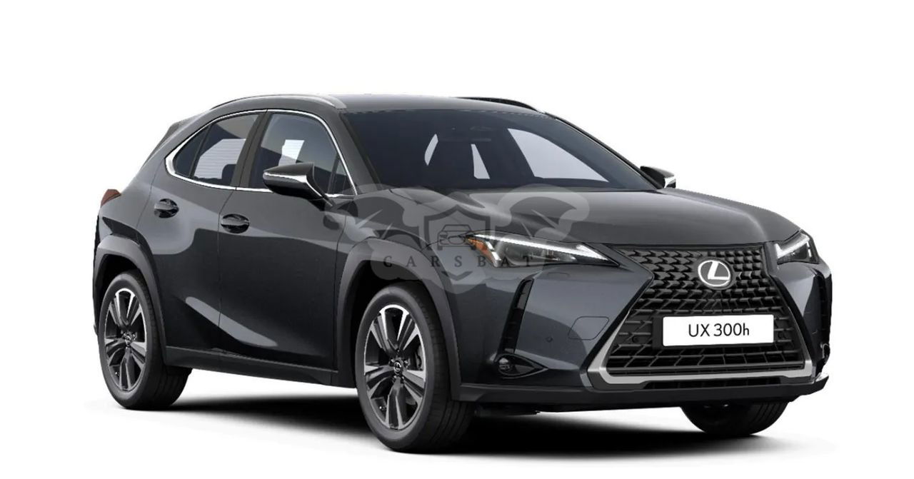 Lexus UX 2024