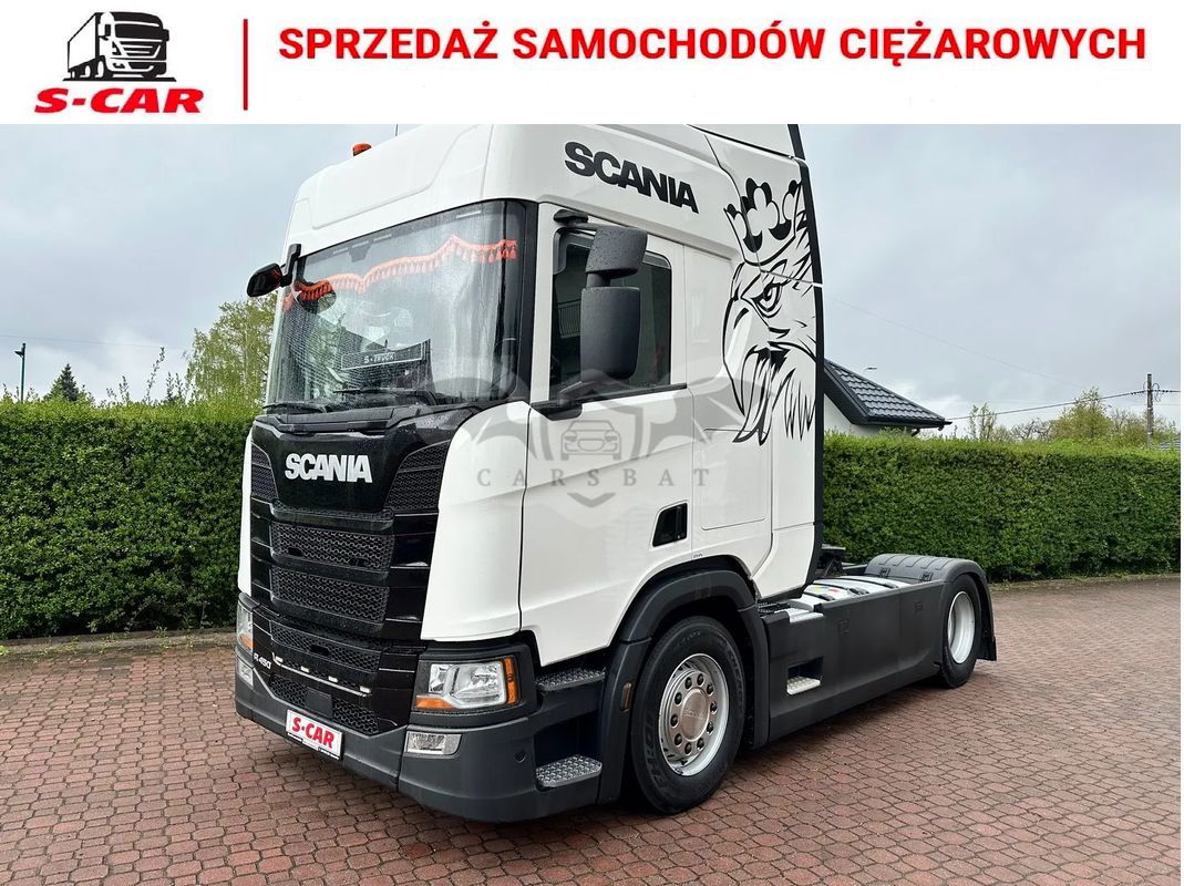 Scania R-series 2018