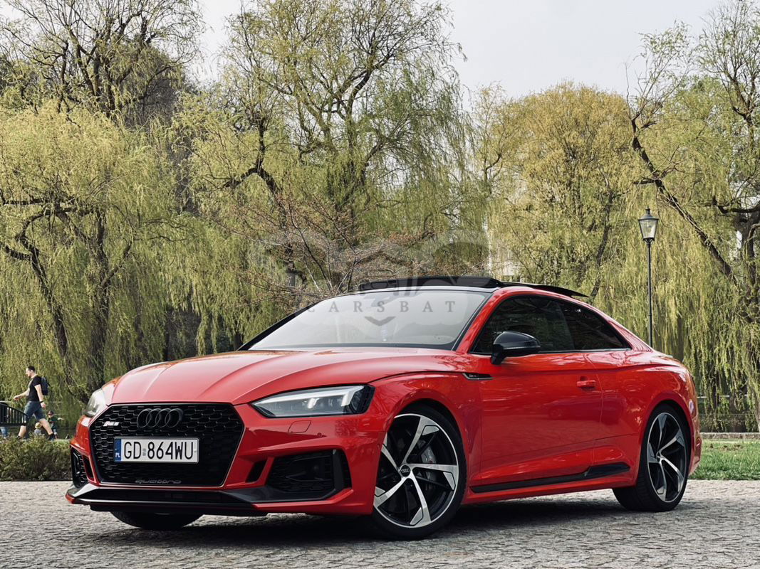 Audi RS5 2020