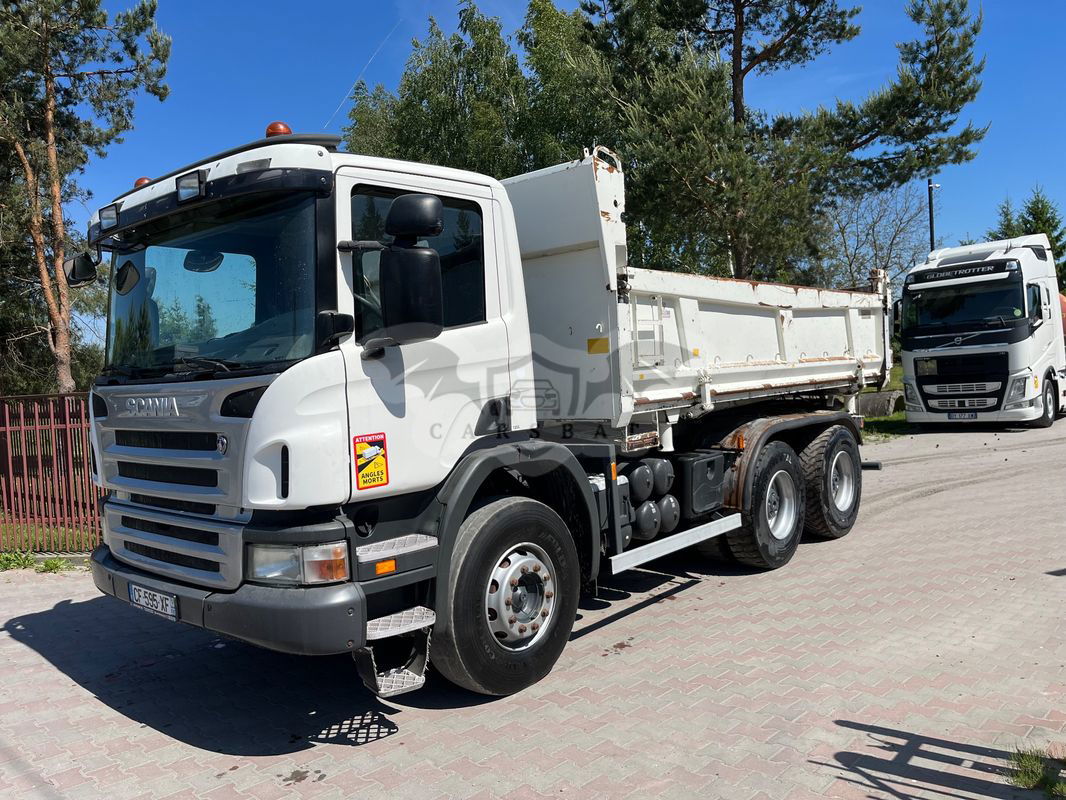 Scania P-series 2008