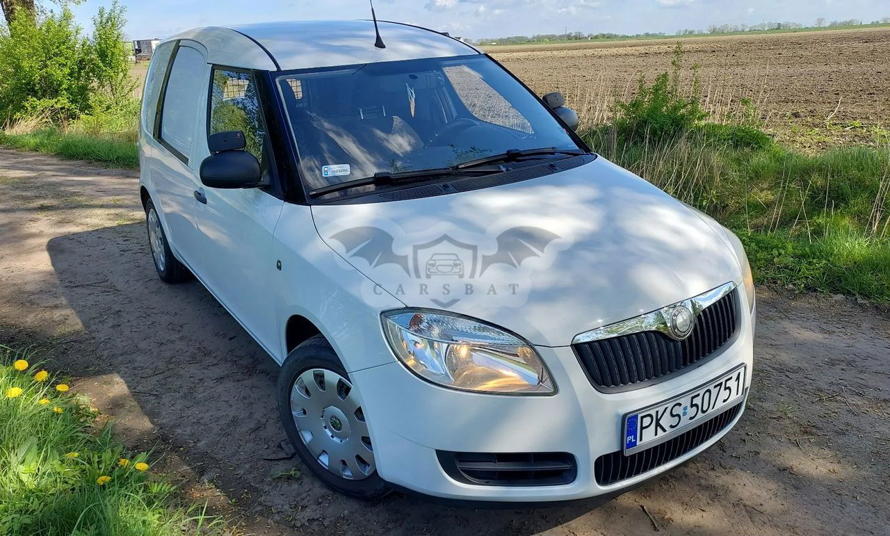 Skoda Praktik 2007