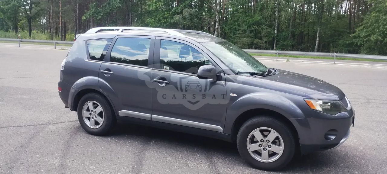 Mitsubishi Outlander II 2.0 DID Invite 2007